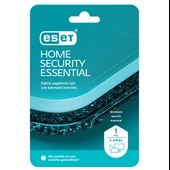 ESET Home Security Essential (3 Kull./1 Yıl Kutu) - 1