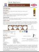 PRIME Tekstil Kumaş Yüzeyden Yağ Leke Çıkarıcı Sprey (250ml) - 3