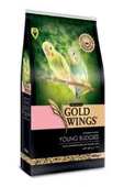 Gold Wings Premium Yavru Muhabbet Yemi 1 kg Skt:03/2026 - 2