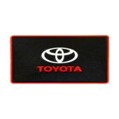 TOYOTA LOGOLU TELEFON KAYDIRMAZ PED thumbnail 1