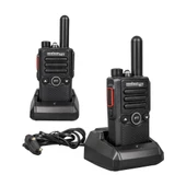 Aselsan A446C1 Tekli 16 Kanal Maximum 10 km Menzilli Pmr 446 Telsiz - 4
