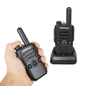 Aselsan A446C1 Tekli 16 Kanal Maximum 10 km Menzilli Pmr 446 Telsiz - 1