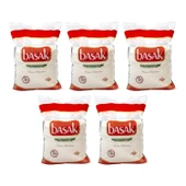 Başak Toz Şeker 1 Kg x 5 Adet - 1