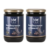Taç Pekmez 800 gr Harnup Keçiboynuzu Pekmezi 2 li - 1