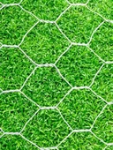 Bahçe Teli 2 Metre Yükseklik 20 Metre Uzunluk 1.1 mm Kalınlık - 4