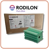 Bayer-Envu Rodilon Mum Blok Fare Zehiri | 1 KG - 4