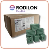 Bayer-Envu Rodilon Mum Blok Fare Zehiri | 500 Gram thumbnail 7