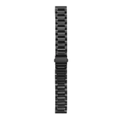 Gpack Garmin Active 3S 18mm Kordon Metal Sıralı Kordon KRD 04 - 4