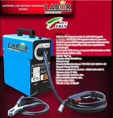 LABOR GAZSIZ GAZALTI KAYNAK MAKİNASI İTALYAN - 2