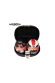 Maxem SL45 Arka Çanta Siyah + Üst Taşıma Aparatı + Sırtlık - 4