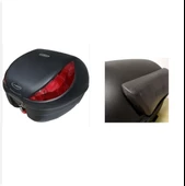 Maxem Arka Çanta Sl-35 Sırt Dayamalı Siyah - 1