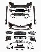 AUTOGP Bmw g20 g20 lci dönüşüm body kit full seti 2019 / 2022 thumbnail 1