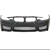 AUTOGP Bmw f30 f80 m3 ön tampon seti 2012 / 2018 thumbnail 2