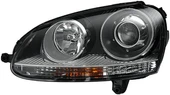 JUNYAN Vw golf 5 r32 ön far lambası bi-xenon 2003 / 2008 - 1