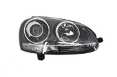 JUNYAN Vw golf 5 r32 ön far lambası bi-xenon 2003 / 2008 - 4