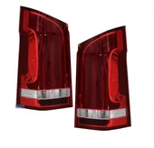 AUTOGP Mercedes vito stop lambası ledli maybach w447 2016 / 2024 - 3