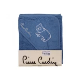 Pierre Cardin Kundak Banyo Havlusu 75x75 cm - Ayıcık - 1