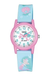 Vr99j0112yy Su Geçirmez Deniz Kızı Modeli Kız Çocuk Kol Saati VR99J012YY thumbnail 1