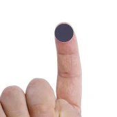 NZB Yapışkanlı Vida Tapası Tıpası Antrasit Gri Vida Kapatıcı Kapağı (100 ADET) thumbnail 2