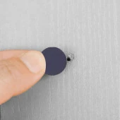 NZB Yapışkanlı Vida Tapası Tıpası Antrasit Gri Vida Kapatıcı Kapağı (100 ADET) thumbnail 3