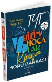 TYT Kimya Soru Bankası Dizgi Kitap - 1
