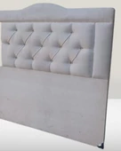 Başlık 90316 DK Tek Kişilik 90'lık Model Tay Tüyü Beyaz Kumaş El Yapım - 8