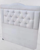 Başlık 90316 DK Tek Kişilik 90'lık Model Tay Tüyü Beyaz Kumaş El Yapım - 1