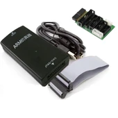 J-Link v11 JTAG Programlayıcı JLINK Programmer Debugger J Link thumbnail 1