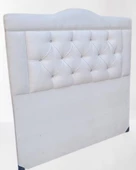 Başlık 90316 DK Tek Kişilik 90'lık Model Tay Tüyü Beyaz Kumaş El Yapım - 5