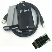 J-Link v11 JTAG Programlayıcı JLINK Programmer Debugger J Link thumbnail 3