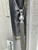 NİVEMESHOME GRİ SAÇAKLI TAVAN TOPLAMA BRAÇOL - 1