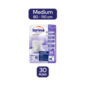 Lorina Külot Bez Medium 30 Adet - 1
