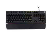 GamePower Calypso V2 RGB Optik Su ve Toza Dayanıklı Mekanik Red Switch USB DIY Gaming Klavye - 2