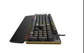 GamePower Calypso V2 RGB Optik Su ve Toza Dayanıklı Mekanik Red Switch USB DIY Gaming Klavye - 4