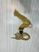 NİVEMESHOME ALTIN SAÇAKLI KURŞUN APARAT TAVAN TOPLAMA BRAÇOL - 6