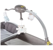 Prego 8060 Elegance Oyun Parkı 70X110 Cm - 9