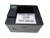 canon i-sensys lbp 212dw yazıcı(İKİNCİEL) thumbnail 1