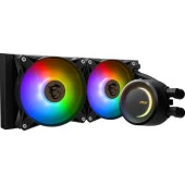 MSI MAG CORELIQUID E240 240 MM ARGB BLOCK SIVI ISLEMCI SOGUTUCUSU - 1