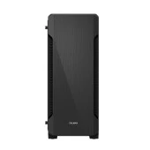 Zalman  s3 tg 600w temperli cam atx mid tower kasa - 2