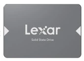BIGBOY LEXAR SSD NS100 2.5" 1TB SATA III 6GB/S UP TO 550MB/S READ AND 500 MB/S WRITE LNS100-1TRB - 1