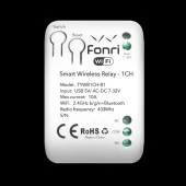 FONRI FONRI WF3-TM4-0201-02 WIFI KABLOSUZ AKILLI  RÖLE - TEK KANAL - 1