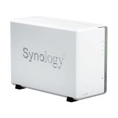 Synology DS223J 2x3.5/2.5 Tower NAS - 2