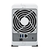 Synology DS223J 2x3.5/2.5 Tower NAS - 3