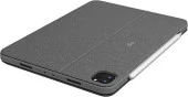 LOGITECH COMBO TOUCH DOKUNMATIK PANELLI KLAVYELI KILIF GRI IPAD PRO 12.9 INC 5. GEN. 920-010186 - 2