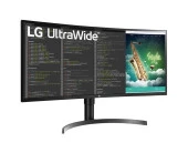 LG Ultrawide 34" QHD 100Hz MM Curved 34WR50QC-B - 2