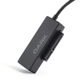 DARK DK-AC-DSA4 USB3.0/ADAPTÖRLÜ 2,5"/3,5 SATA DÖNÜSTÜRÜCÜ - 1