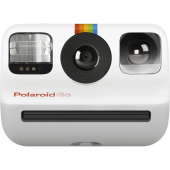 Polaroid Go Beyaz Instant Fotoğraf Makinesi Beyaz ve 16'lı Film Seti - 1