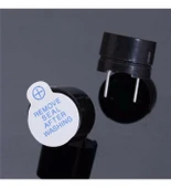 Aktif Buzzer Arduino Raspberry 5V PIC Arduino Buzzer Magnatic Long Cont thumbnail 1