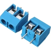 2 Li Klamens 5mm 8A 250 V - 2