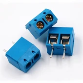 2 Li Klamens 5mm 8A 250 V - 3